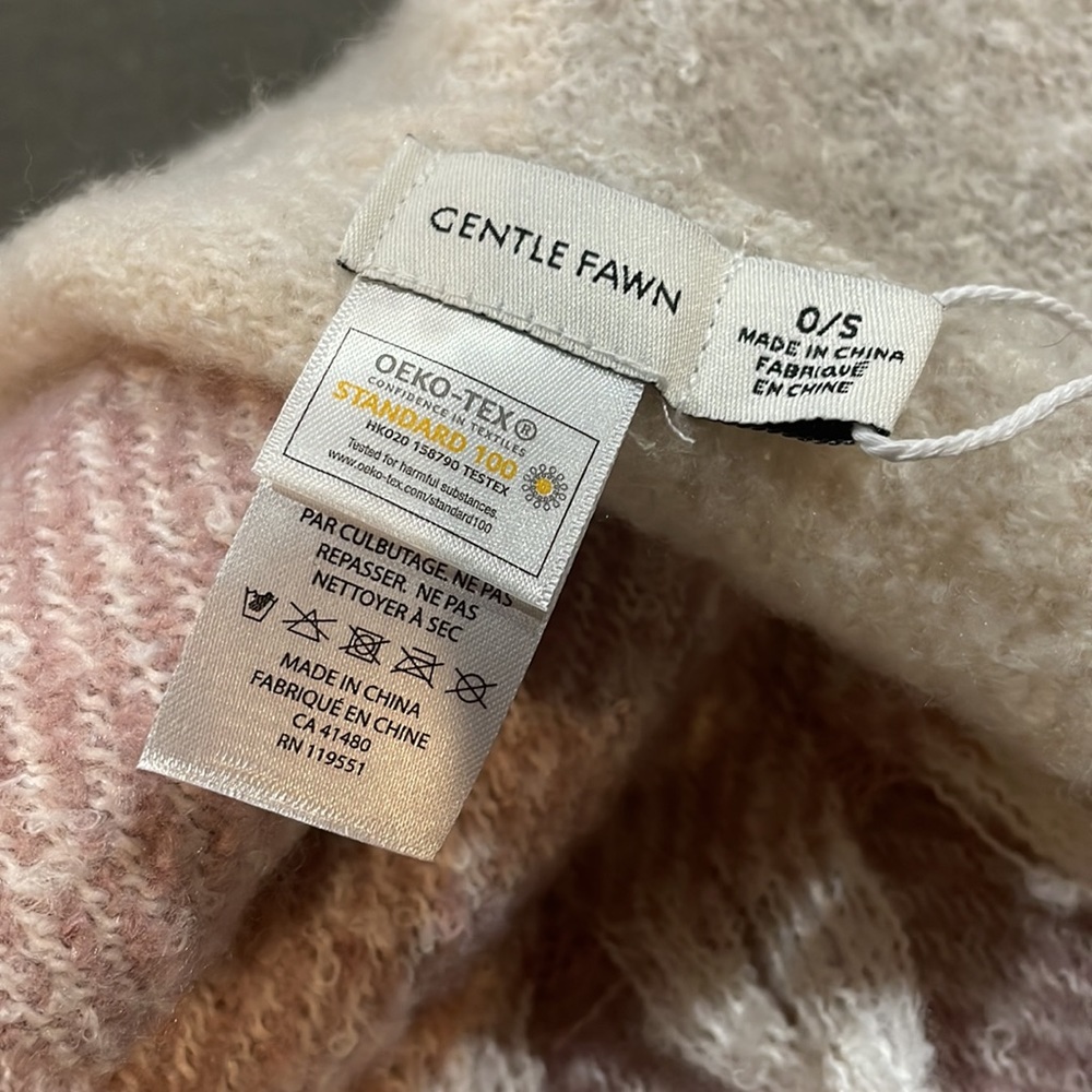 🎉 NEW!!!! Great gift item Gentle Fawn Hermosa Cover-Up - Picture 5 of 5